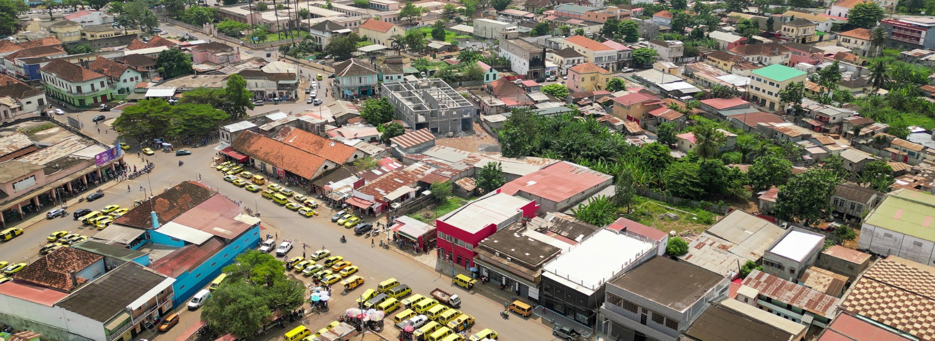 Visiter Sao Tomé - Sao Tomé