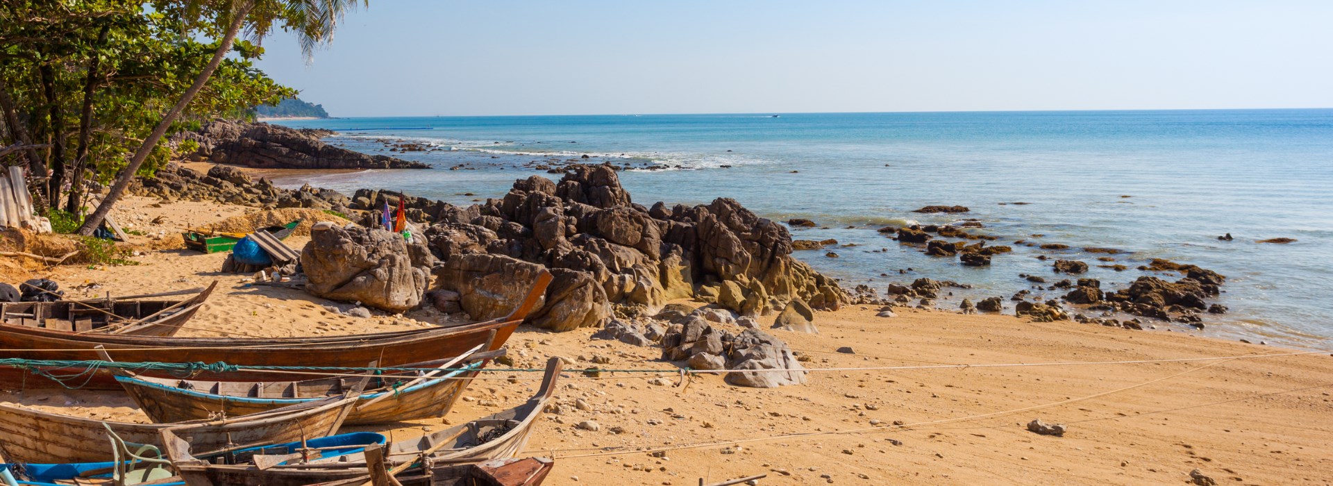 Visiter La praia das sete de ondas - Sao Tomé