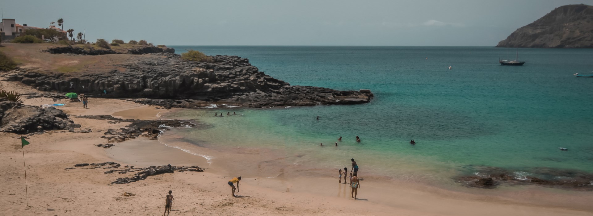 Visiter Tarrafal - Cap Vert