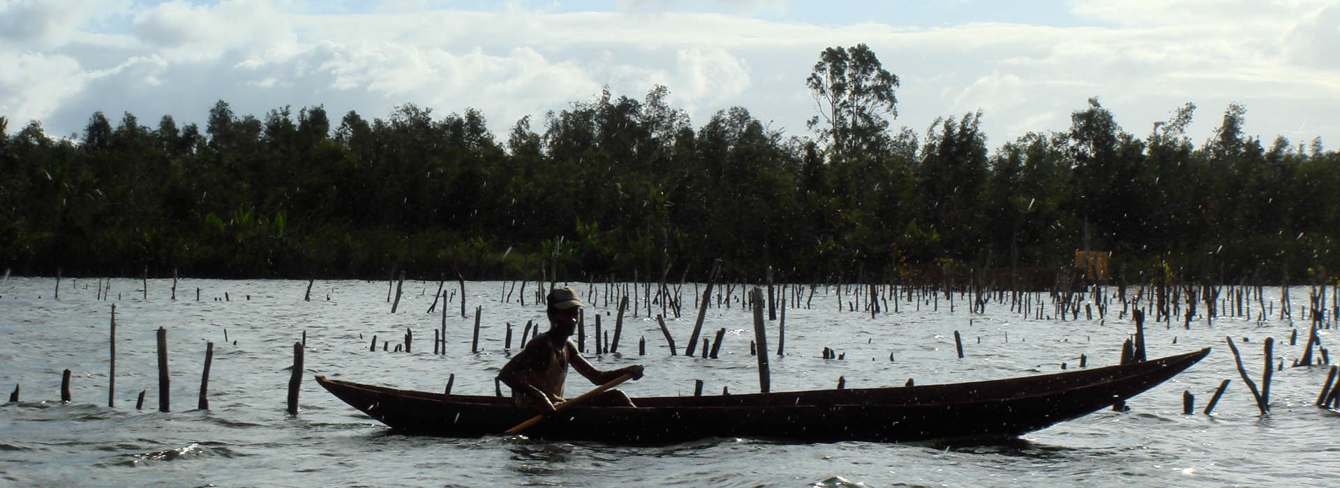 Visiter Le canal des Pangalanes - Madagascar