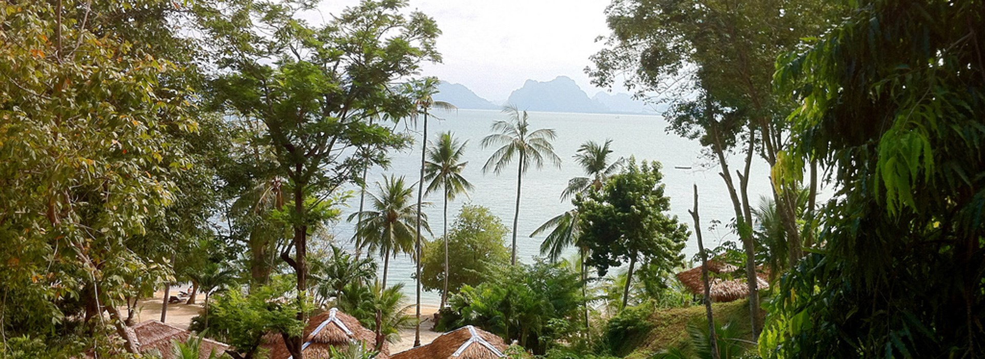 Visiter L'île de Koh Yao Noi - Thaïlande