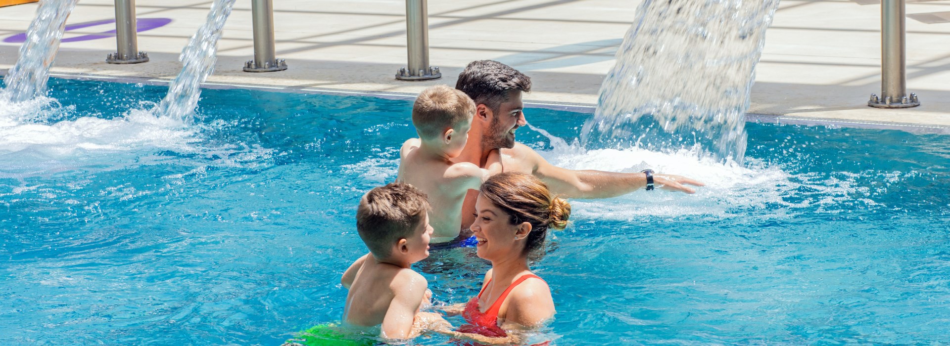 Visiter le parc aquatique AquaCity Poprad  - Slovaquie