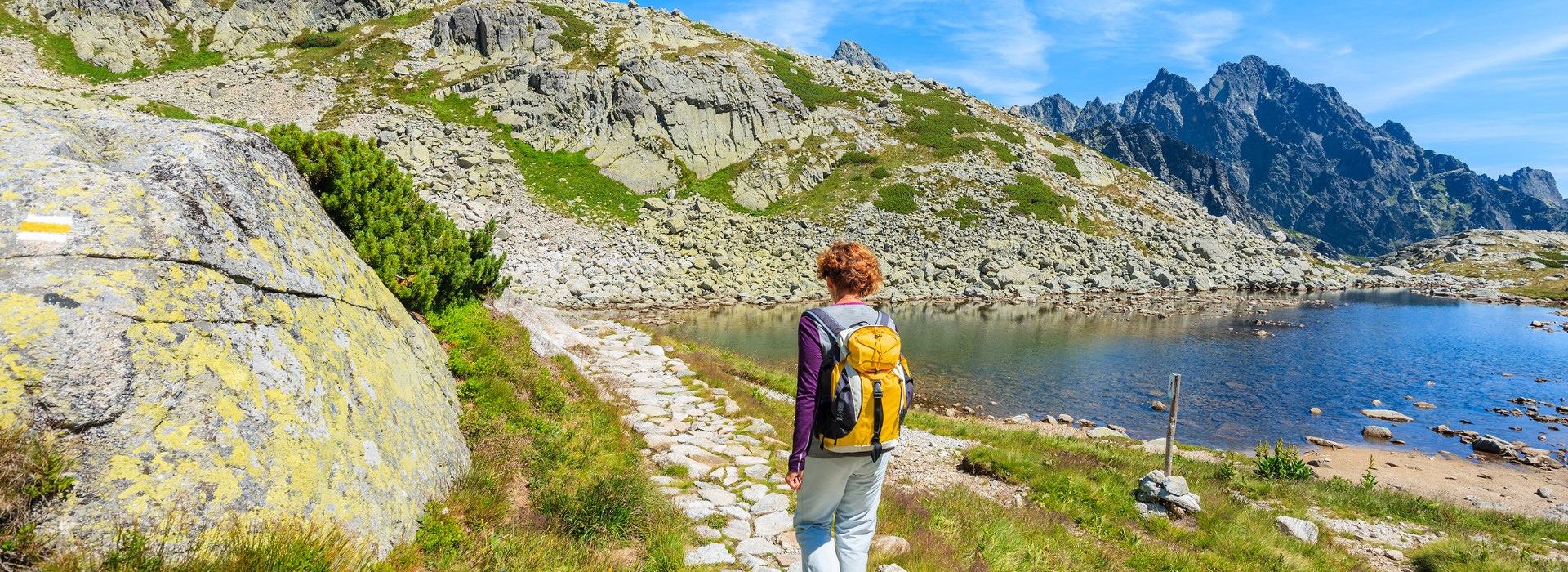 Visiter les Hautes Tatras - Slovaquie