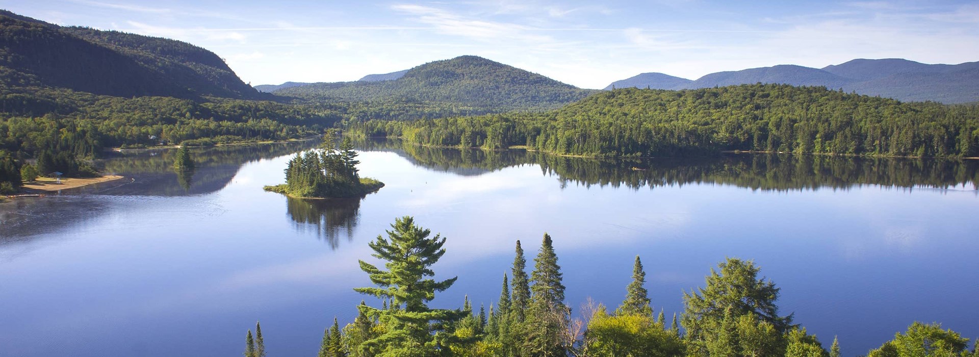 Visiter La région de Charlevoix - Canada