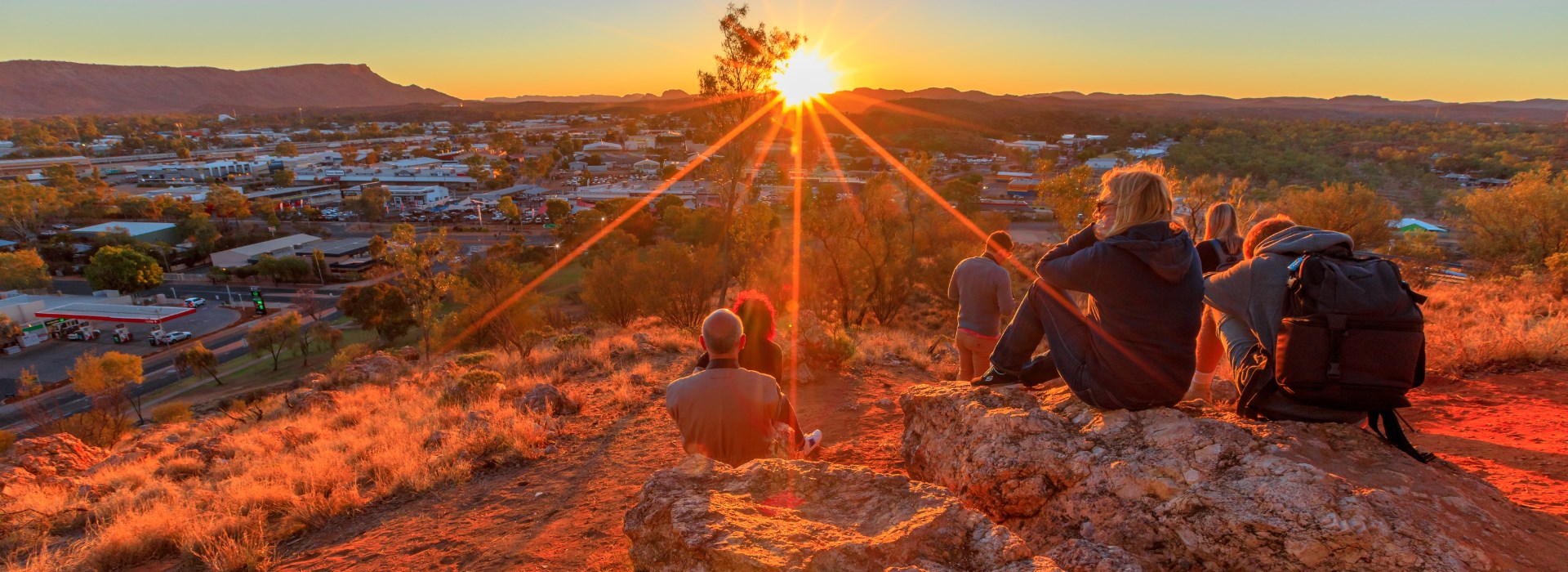 Visiter Alice Springs - Australie