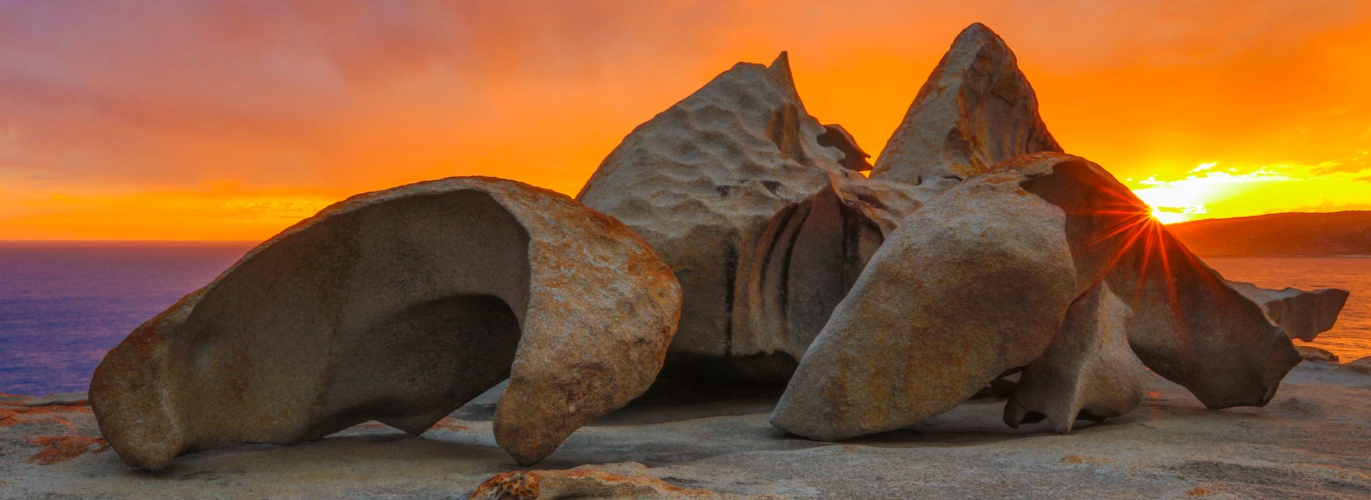 Visiter Kangaroo Island  - Australie