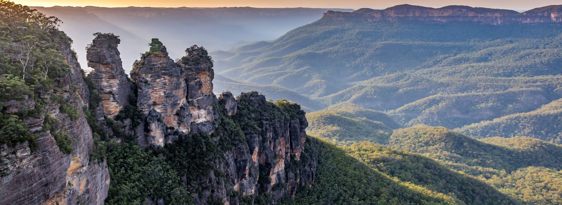 Visiter Les Blue Mountains - Australie