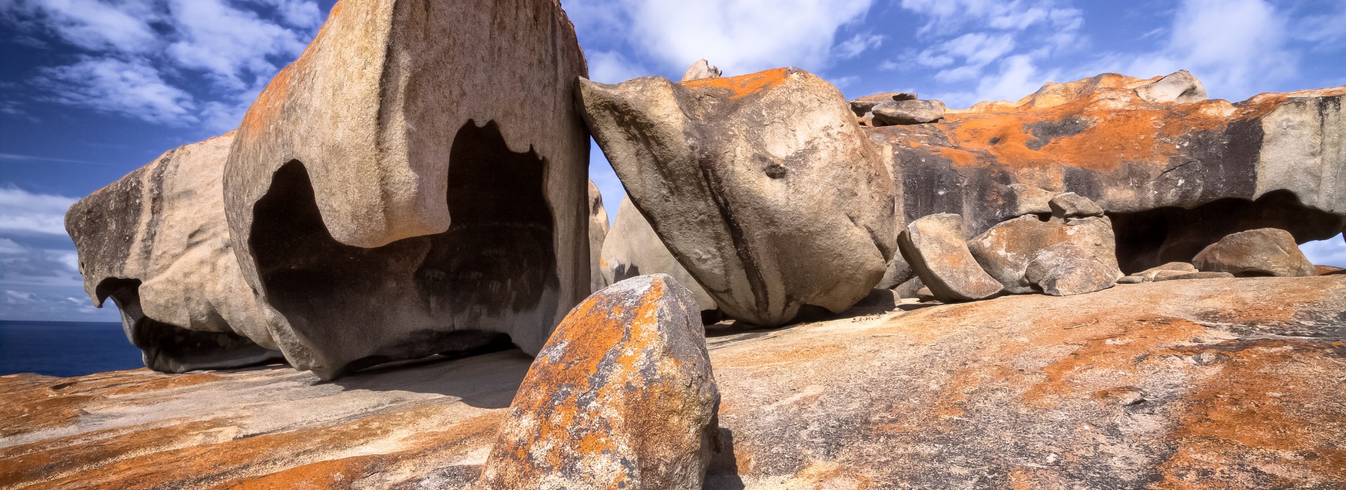 Visiter Le Parc National de Flinders Chase - Australie