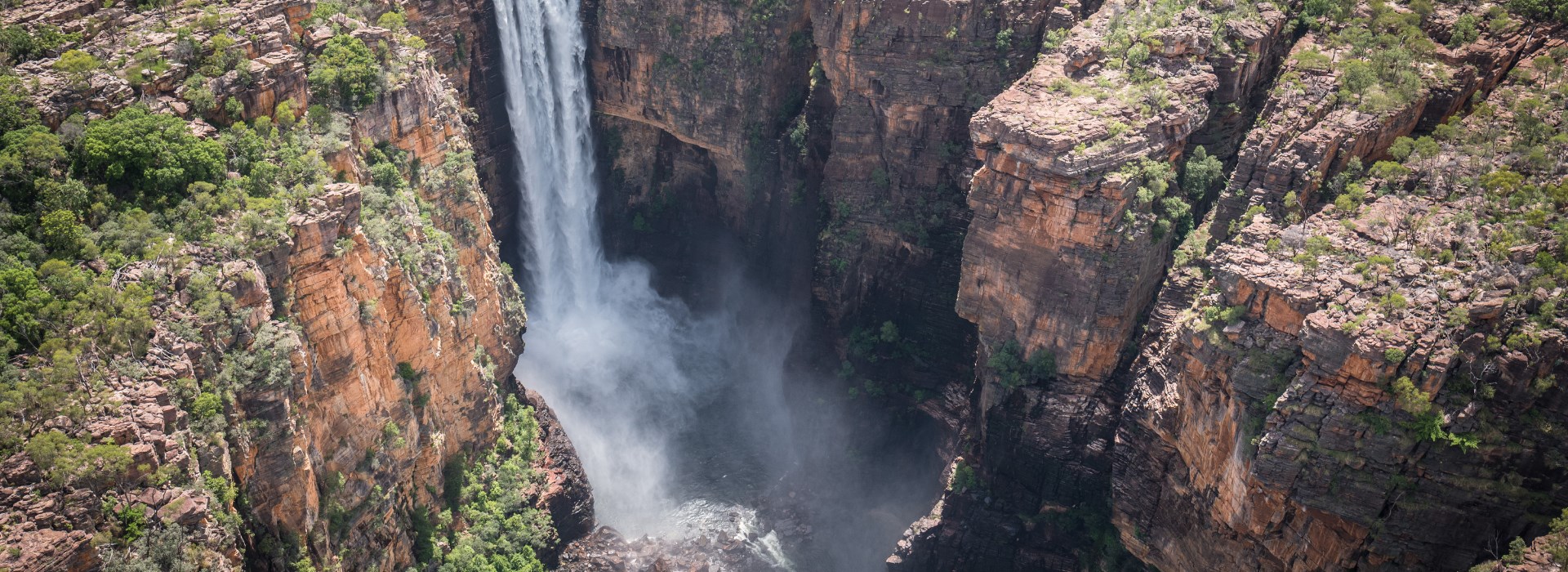 Visiter Le Parc National de Kakadu - Australie