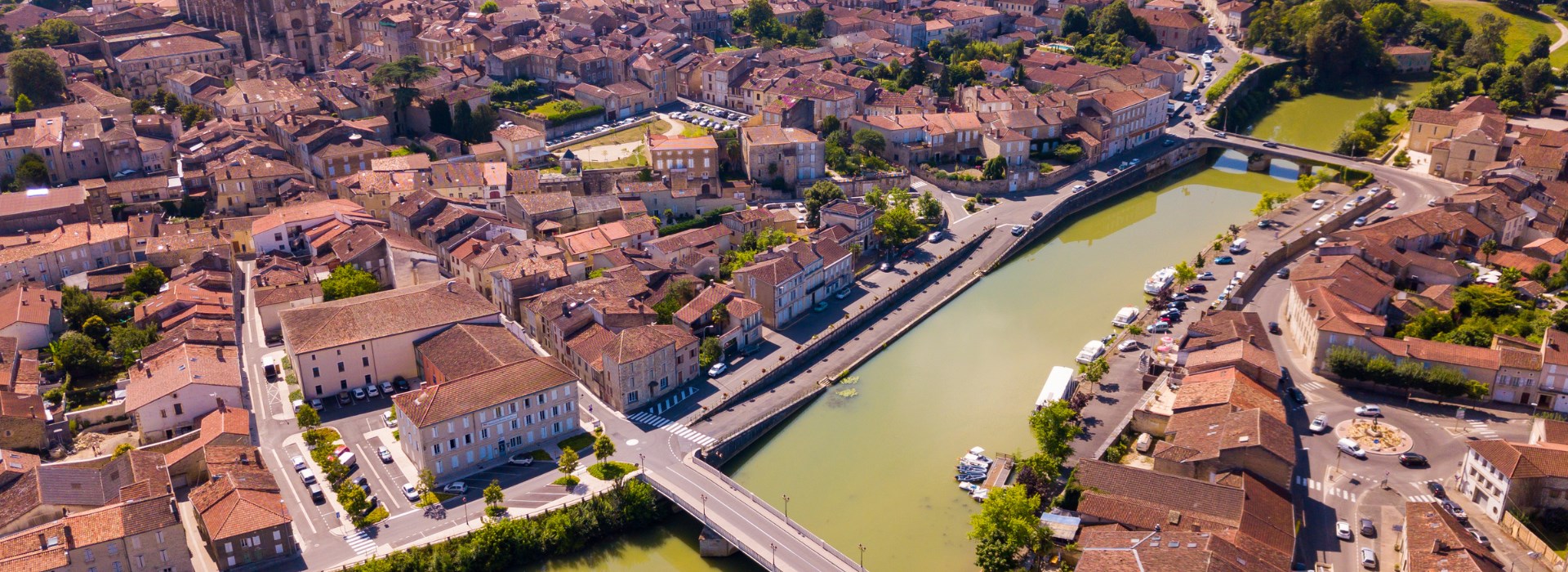 Visiter Condom - Occitanie