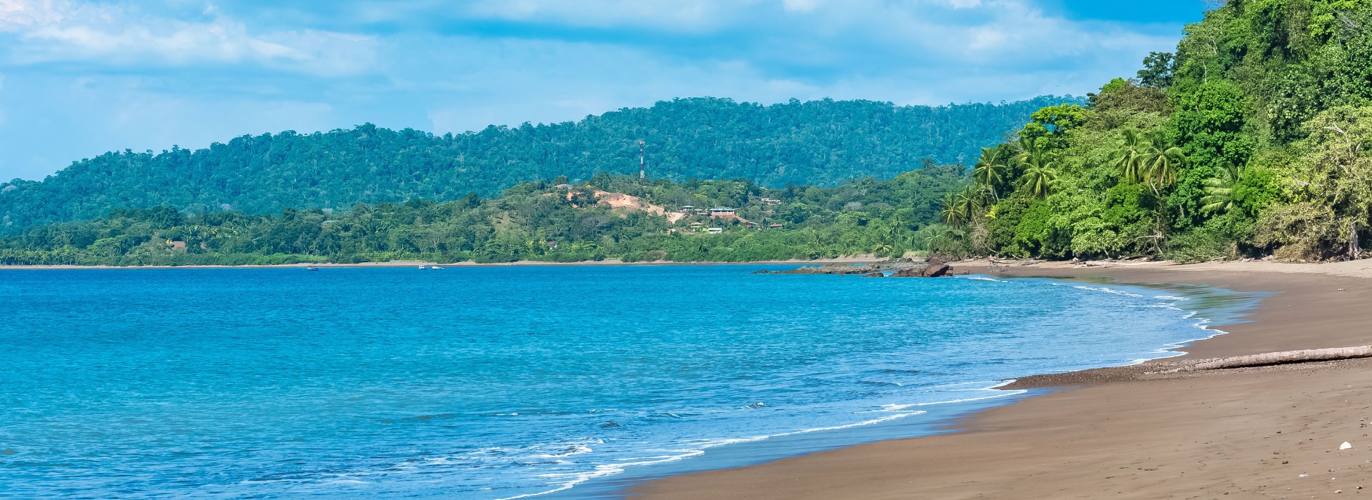 Visiter La baie de Drake - Costa Rica