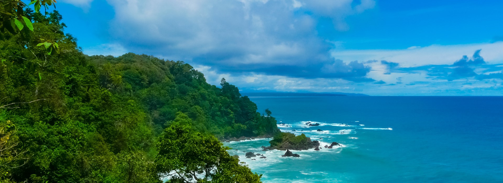 Visiter Le parc national Corcovado - Costa Rica