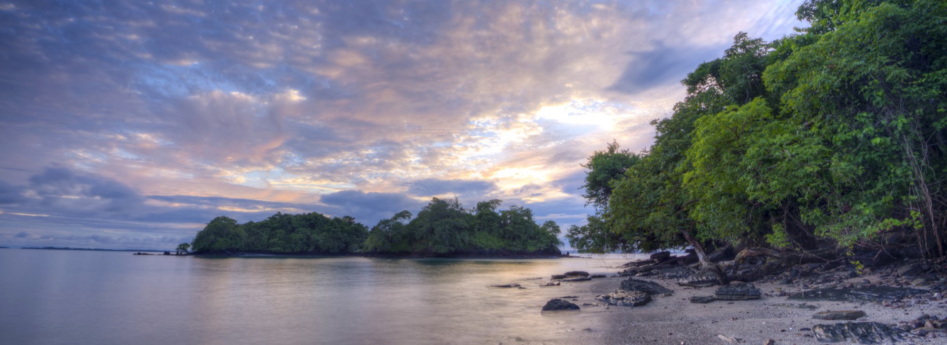 Visiter L'archipel de Las Perlas - Panama