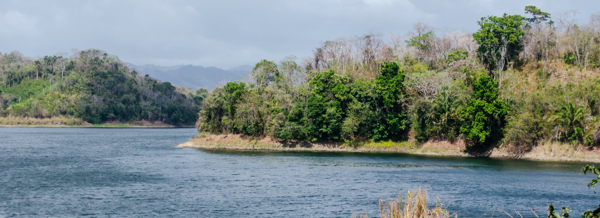 Visiter Le lac Bayano - Panama