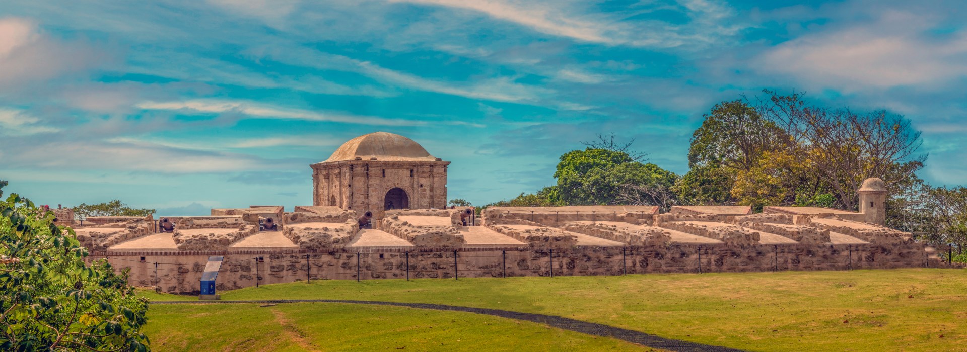 Visiter Le parc national de San Lorenzo - Panama