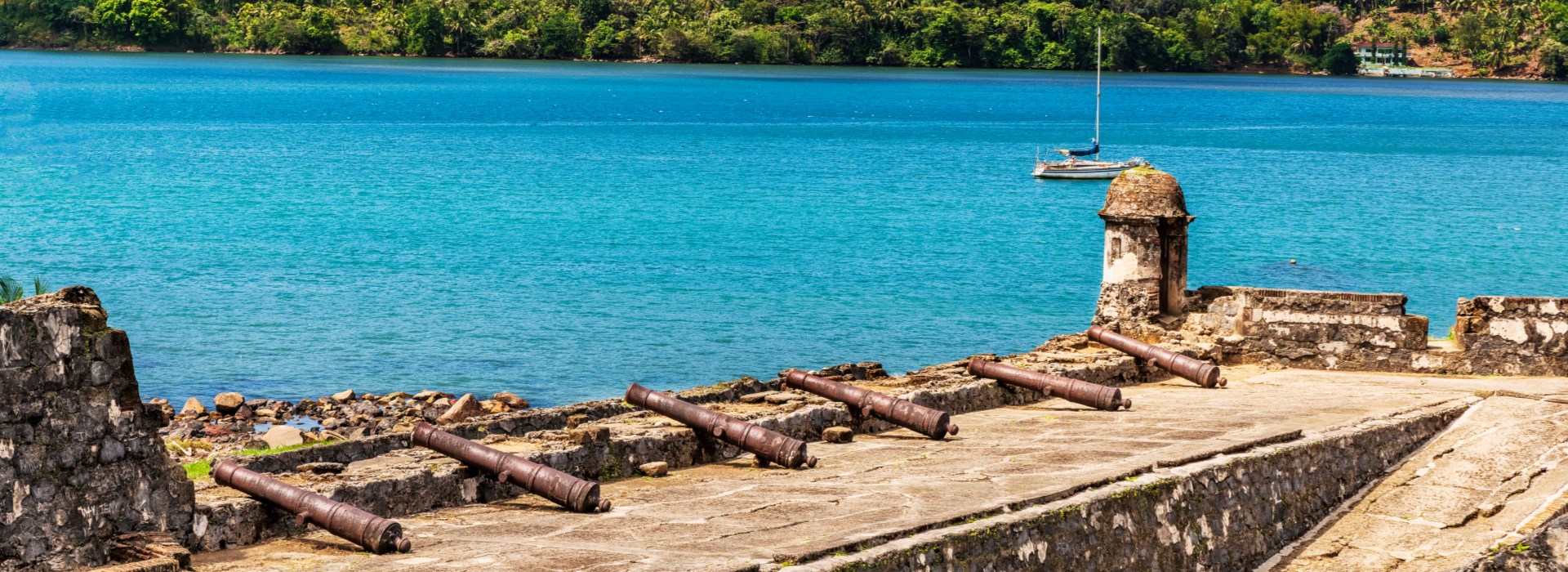 Visiter Portobelo - Panama