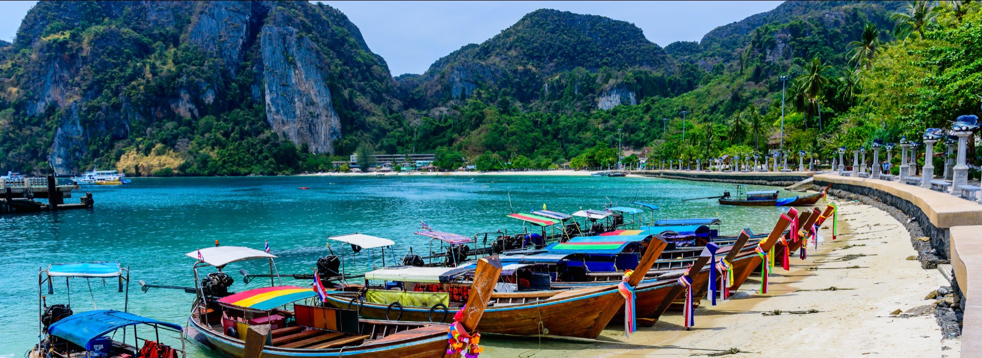Visiter Koh Phi Phi - Thaïlande