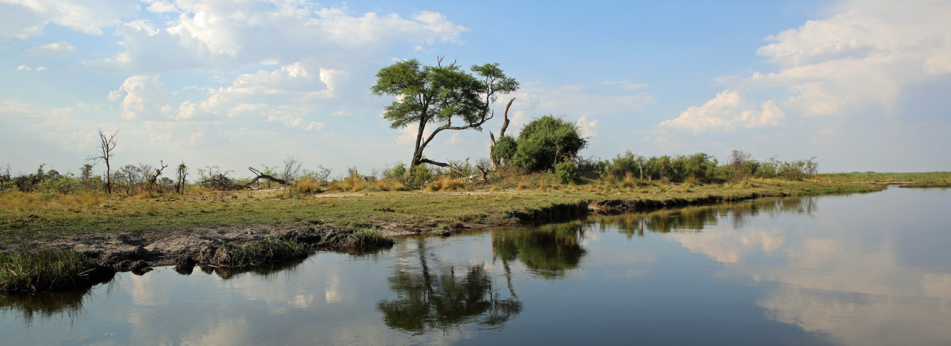 Visiter La bande de Caprivi - Namibie