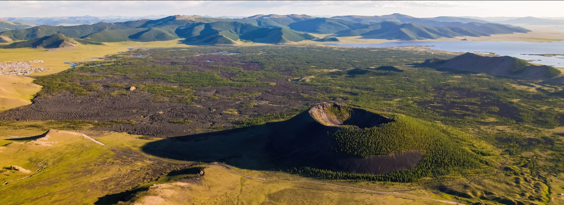 Visiter Le parc national de Terkhiin Tsagaan - Mongolie