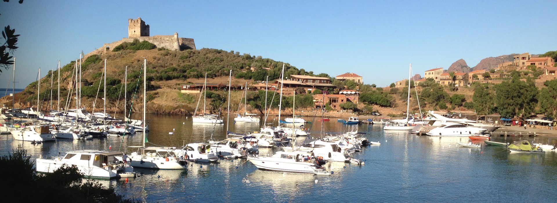 Visiter Girolata - Corse