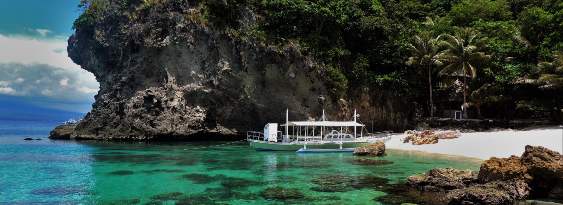 Visiter L'île Apo - Philippines