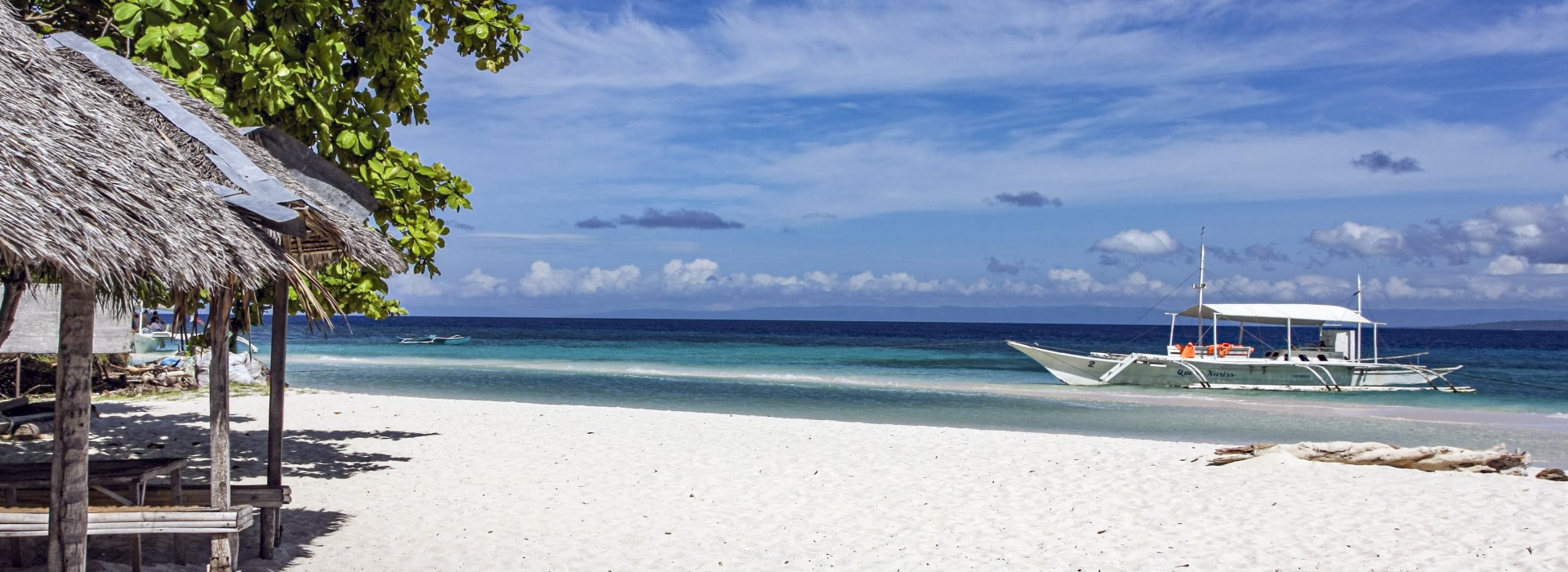 Visiter L'île de Pamilacan - Philippines
