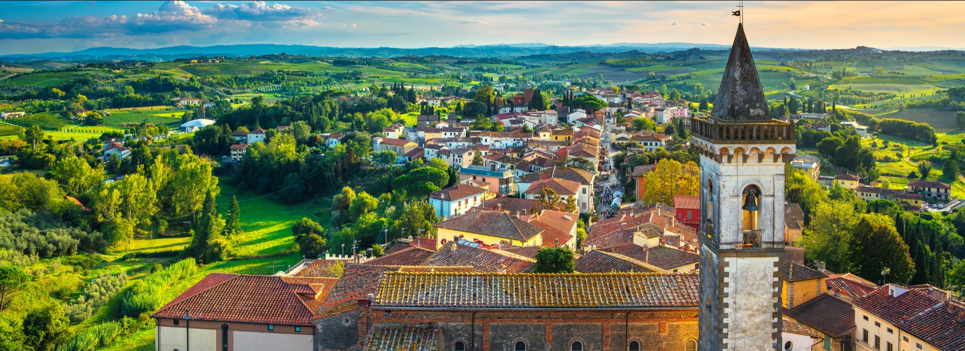 Visiter Vinci, sur les traces de Léonard  - Italie