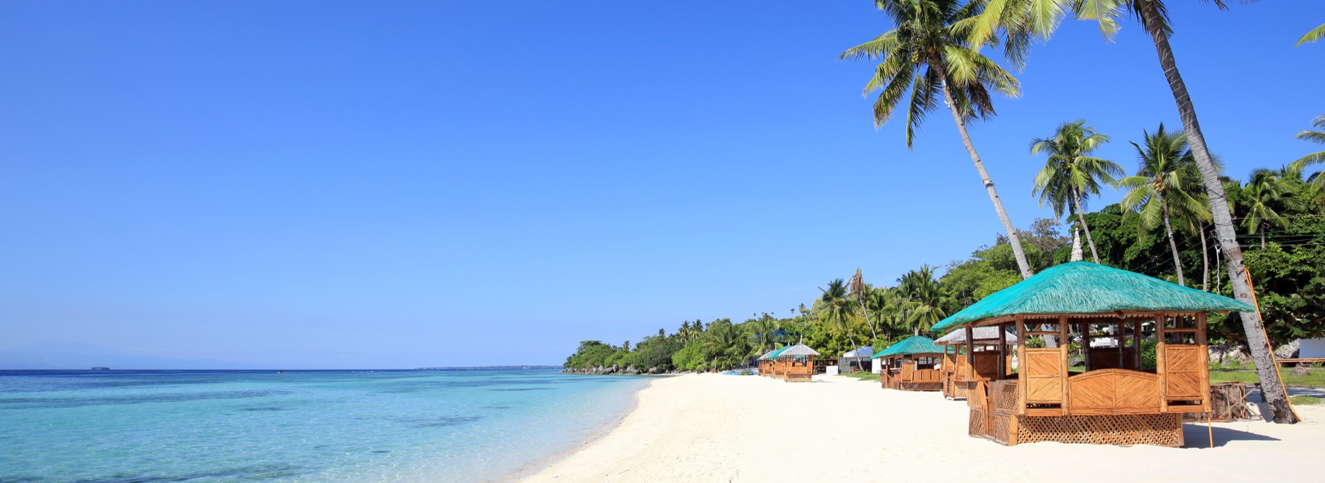 Visiter La plage de Lambug - Philippines