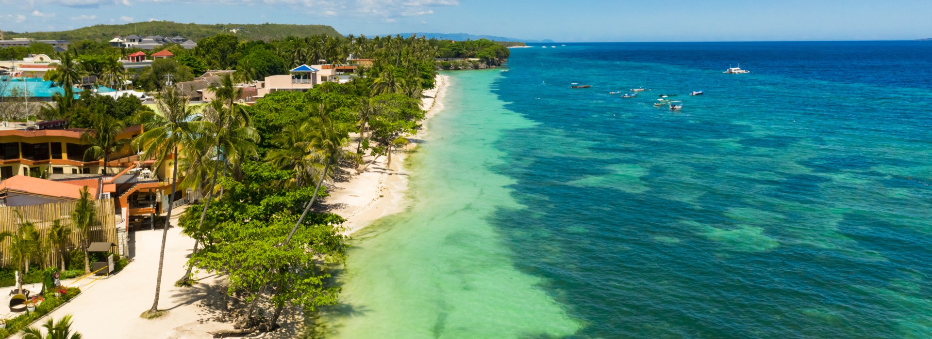 Visiter Panglao - Philippines