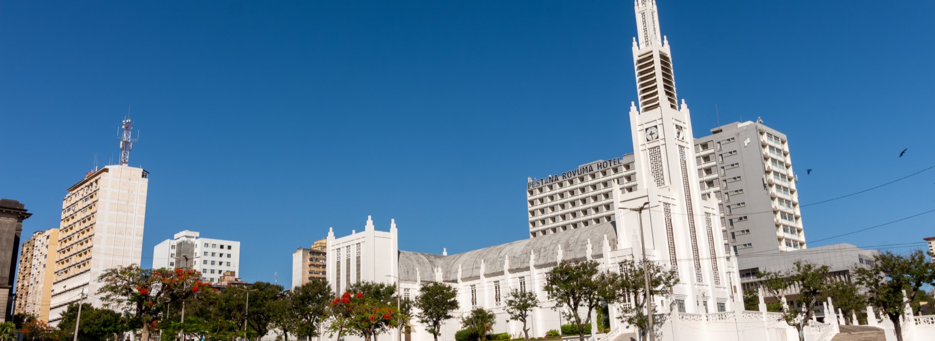 Visiter Maputo - Mozambique