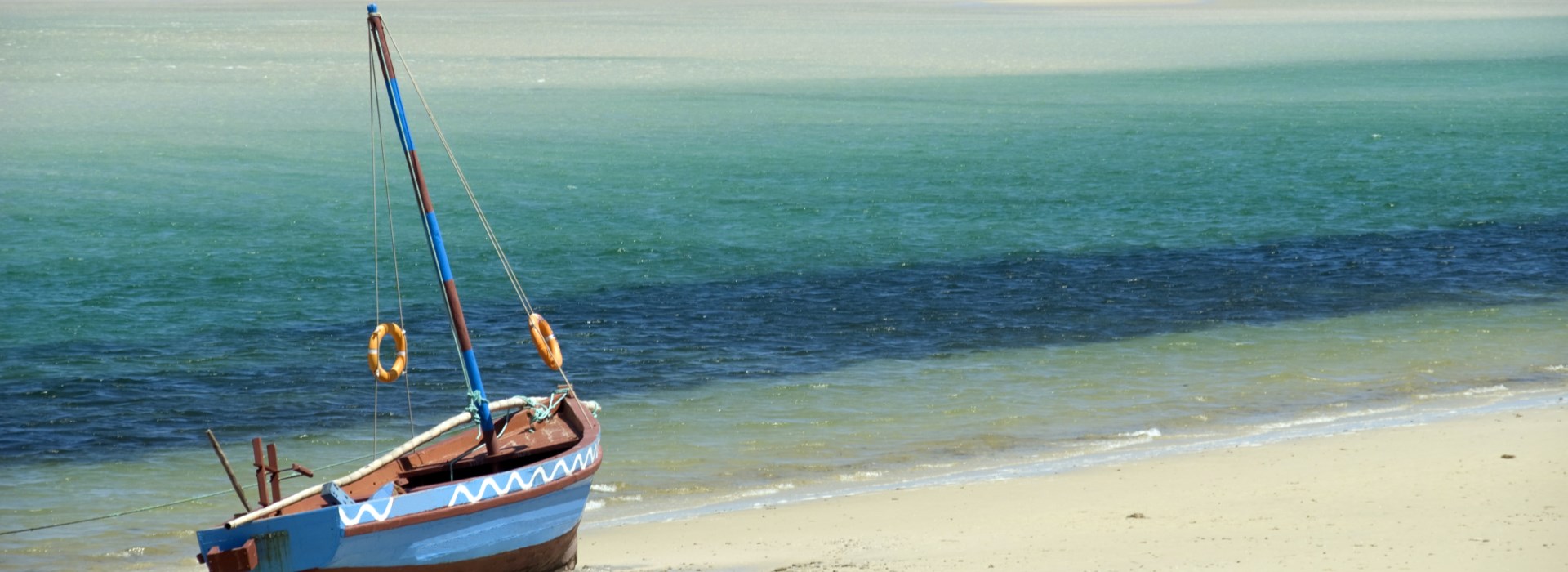 Visiter Chidenguele - Mozambique