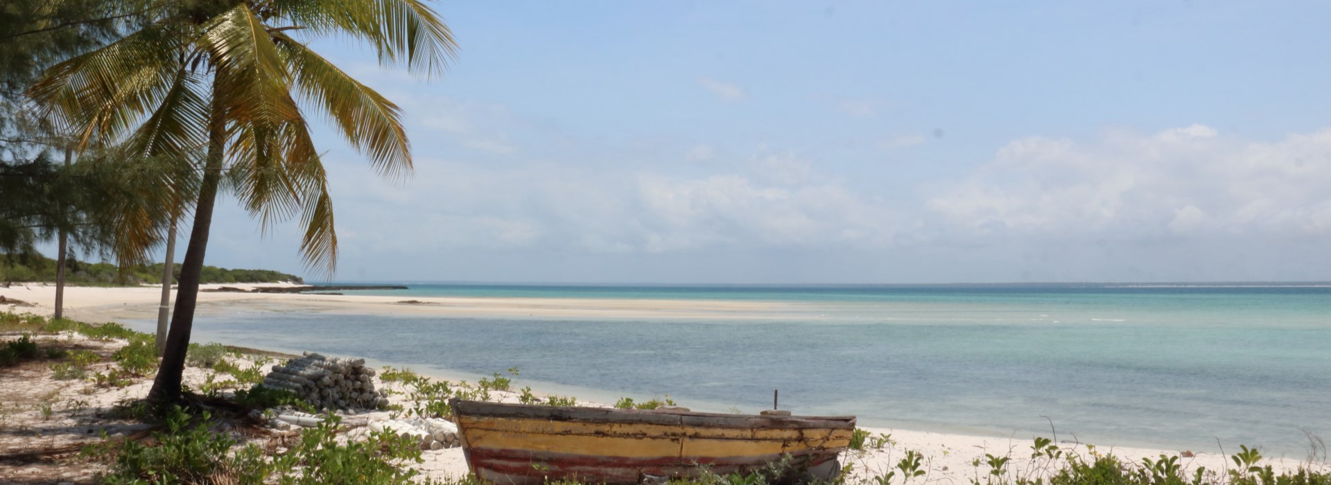 Visiter Tofo - Mozambique