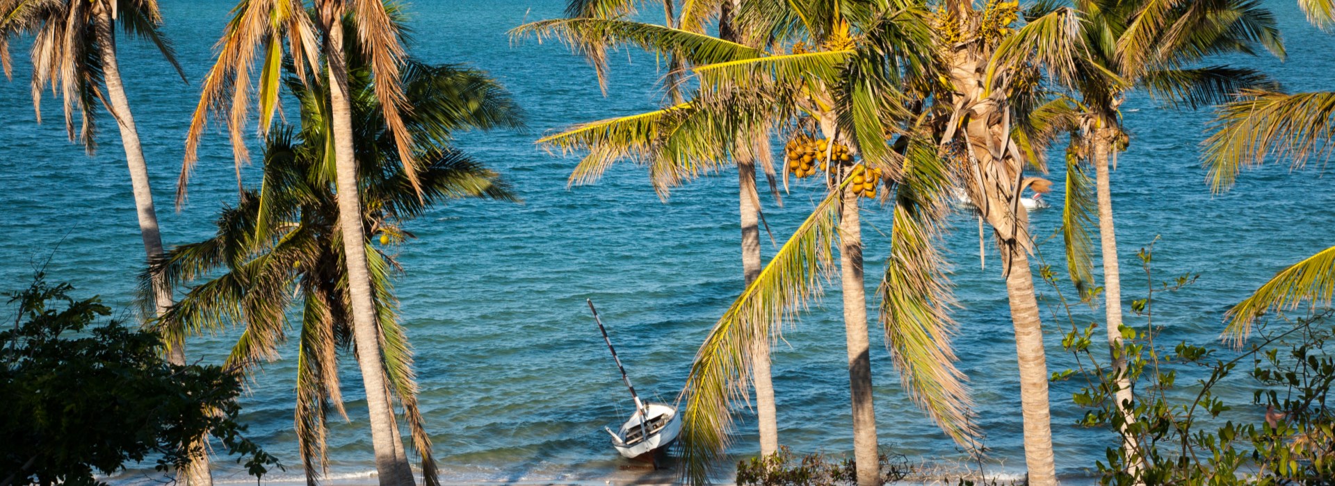 Visiter Vilanculos - Mozambique