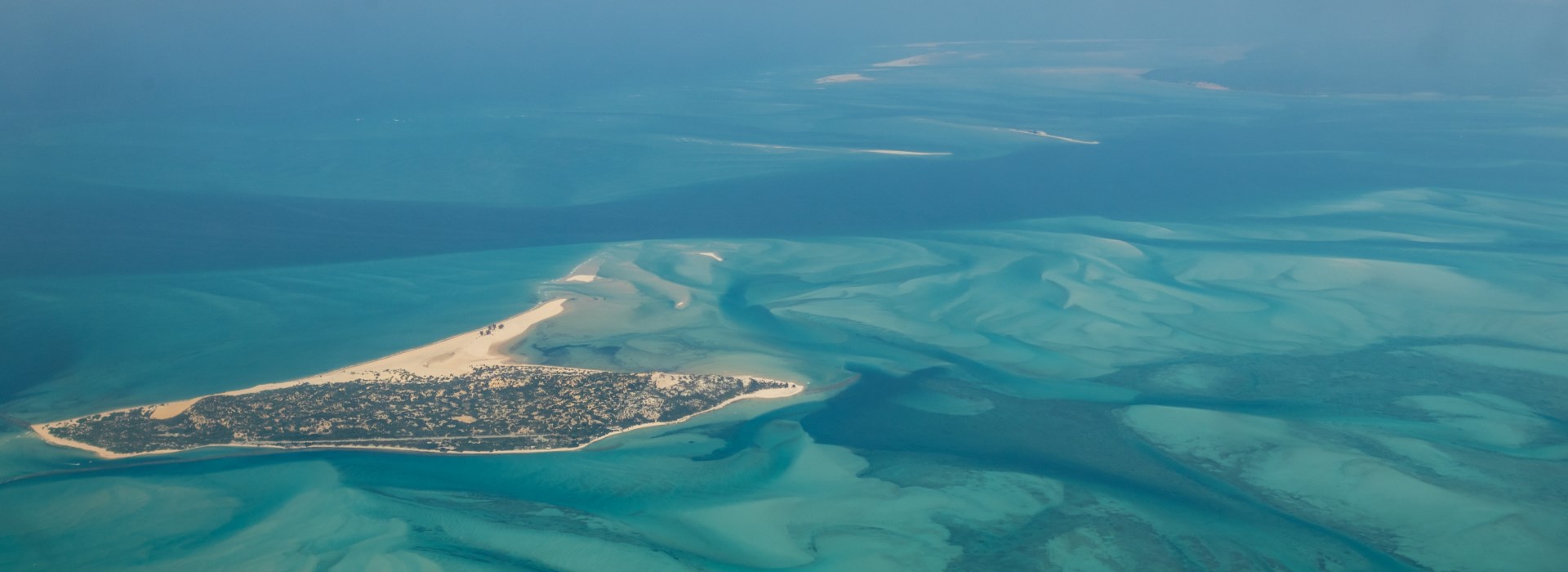 Visiter L’archipel de Bazaruto - Mozambique