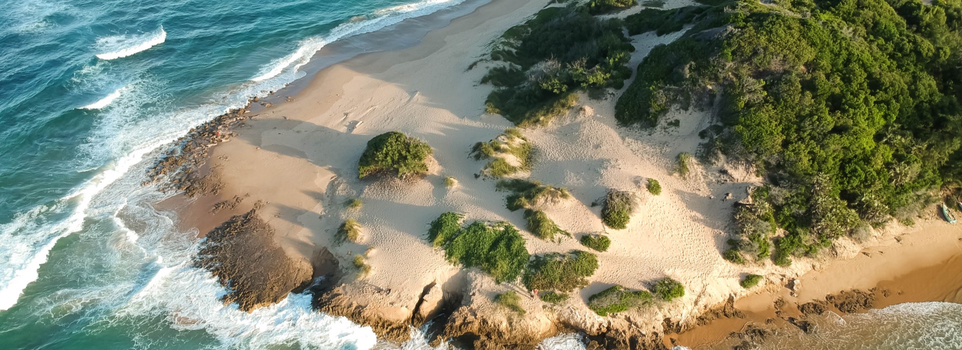 Visiter Inhambane - Mozambique