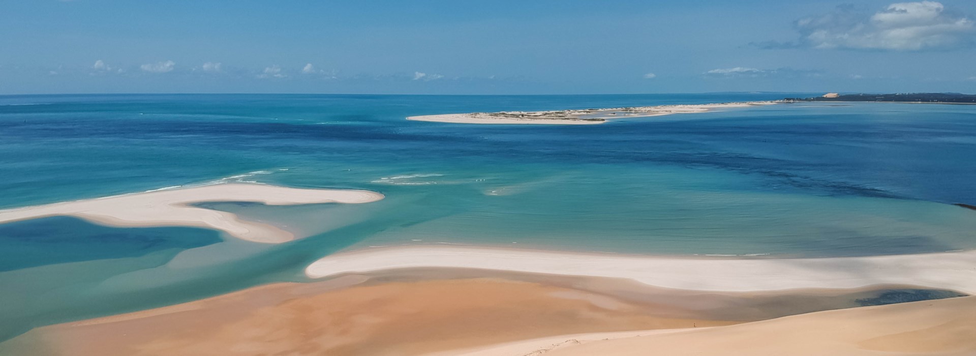 Visiter Les îles de Santa maria, Inhaca et Portuguese Island - Mozambique