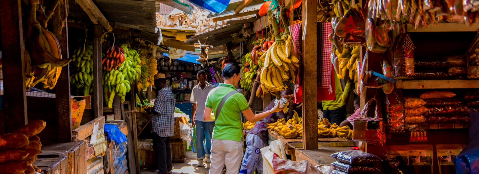 Visiter Stone Town - Zanzibar