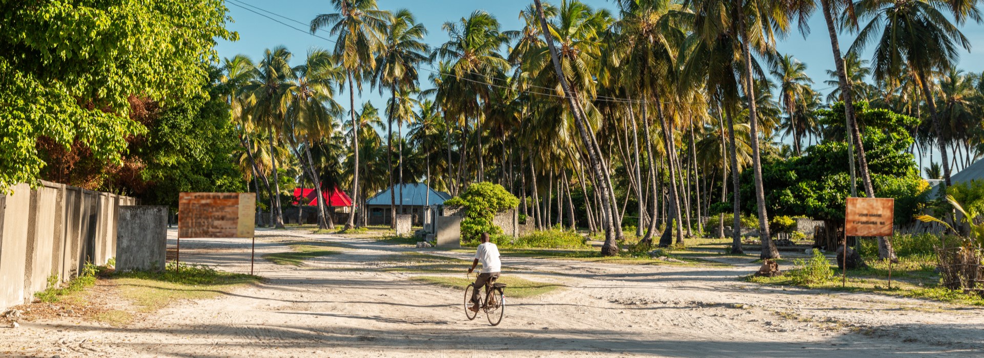 Visiter Jambiani - Zanzibar