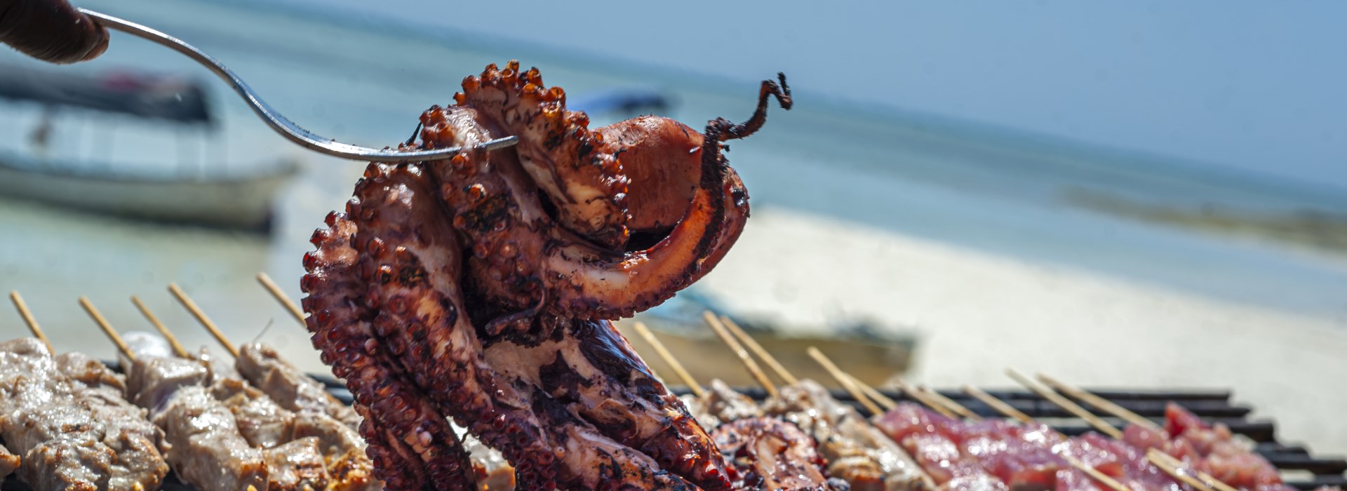 Visiter Un cours de cuisine à Zanzibar - Zanzibar
