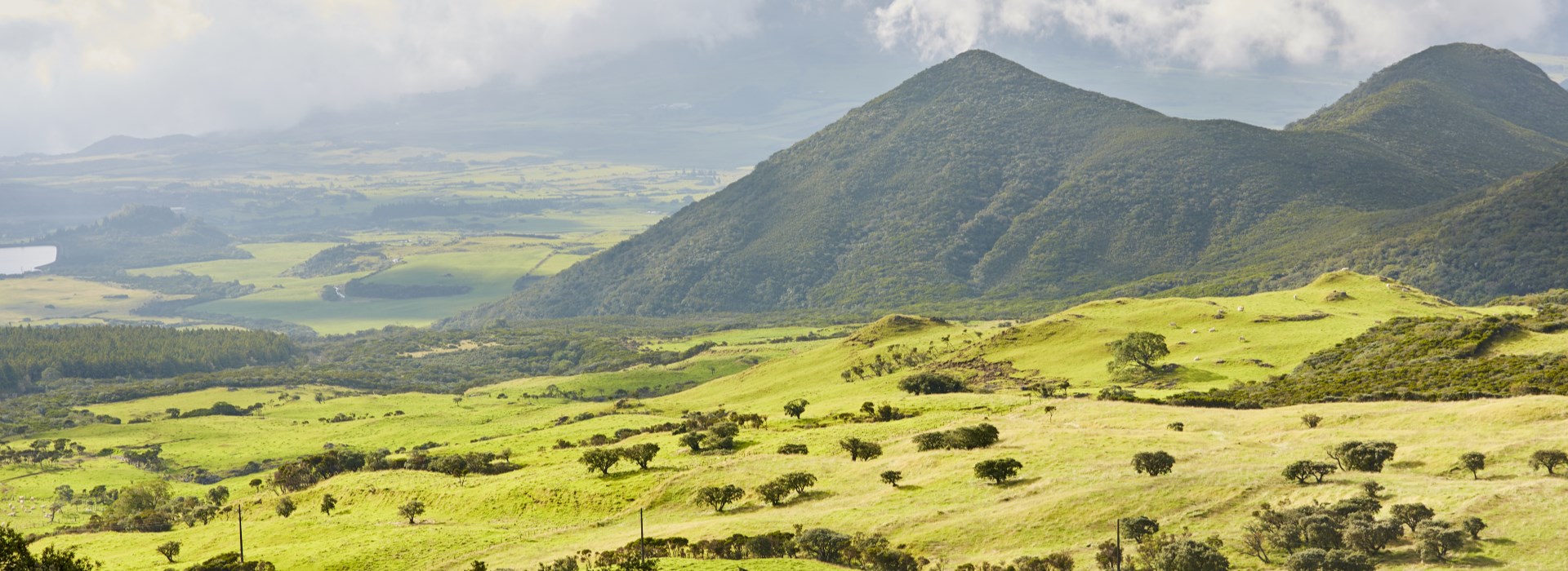 Visiter La Plaine des Cafres - Ile de la Reunion