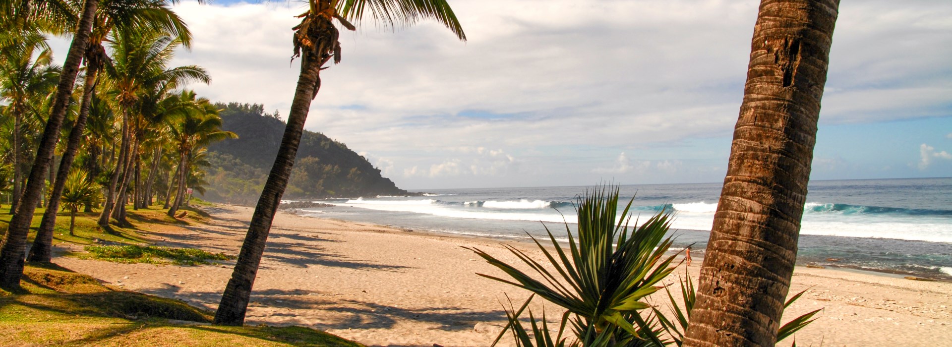 Visiter Grande Anse - Ile de la Reunion