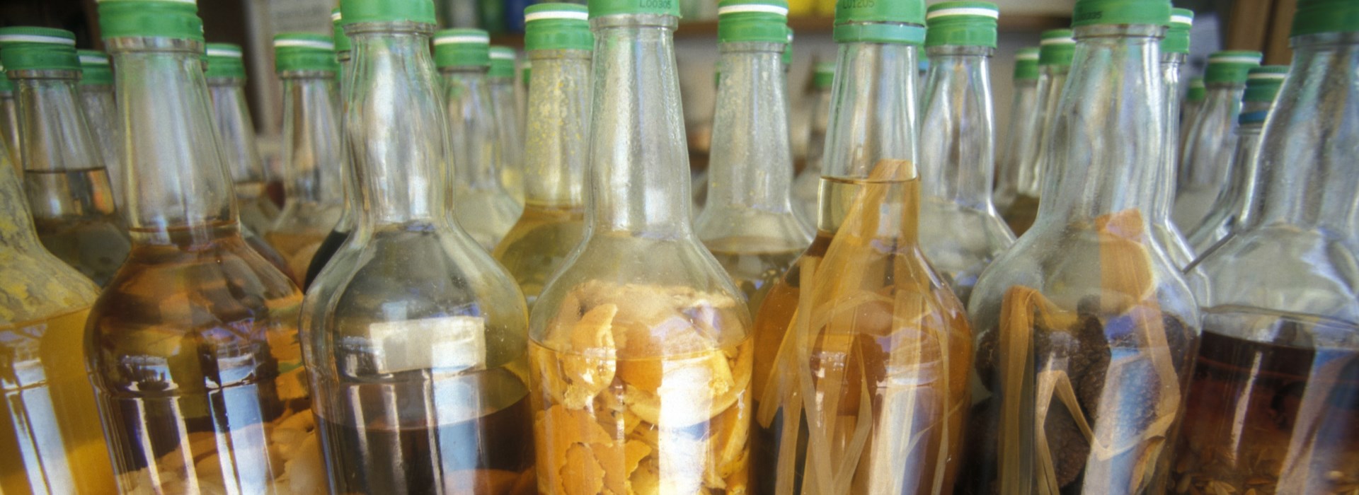 Visiter Une distillerie - Ile de la Reunion