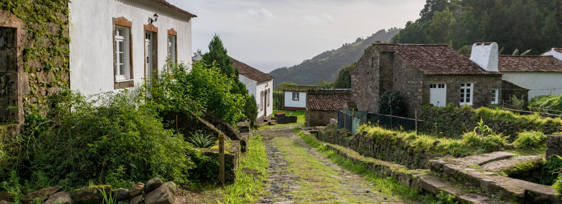 Visiter Sanguinho - Açores
