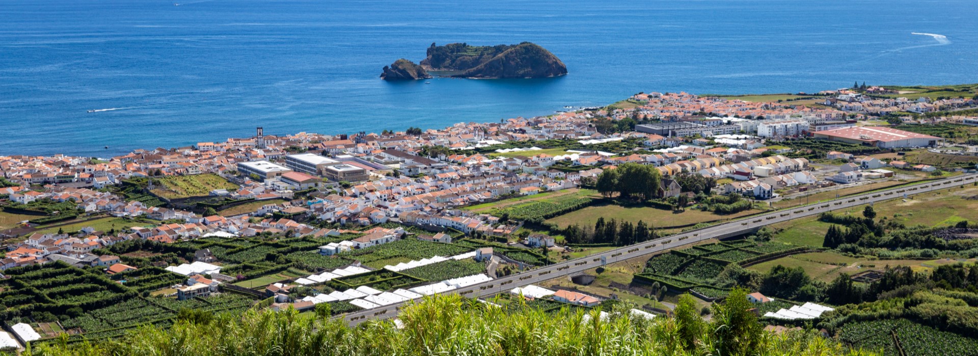 Visiter Vila Franca - Açores