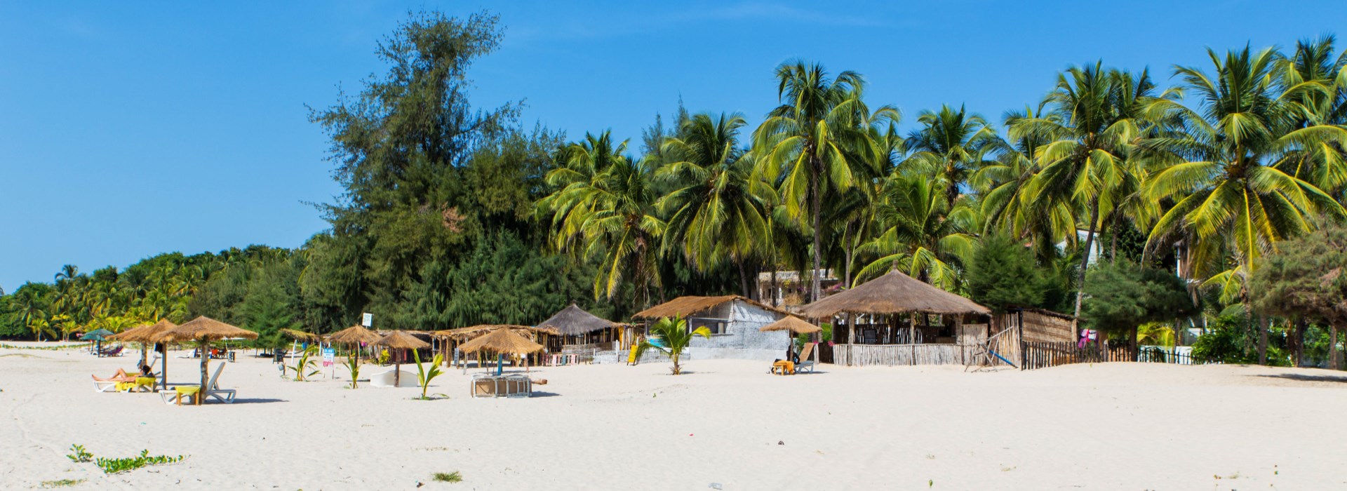 Visiter Cap Skirring - Sénégal