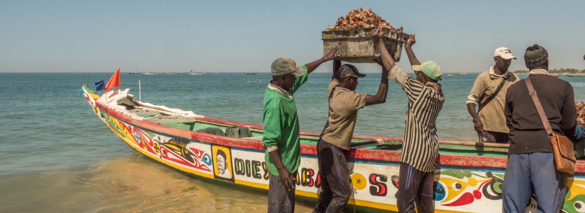 Visiter Somone - Sénégal