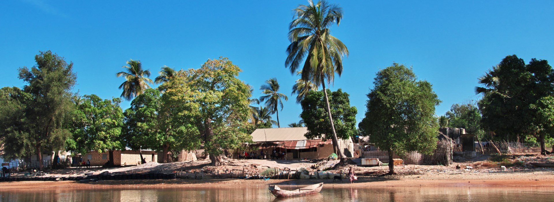 Visiter Elinkine - Sénégal