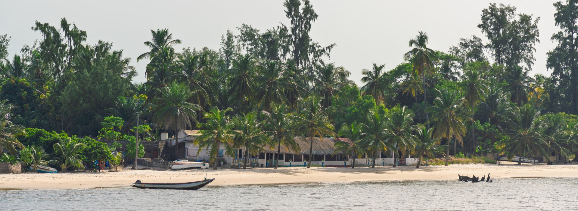 Visiter L'île Ehedji  - Sénégal