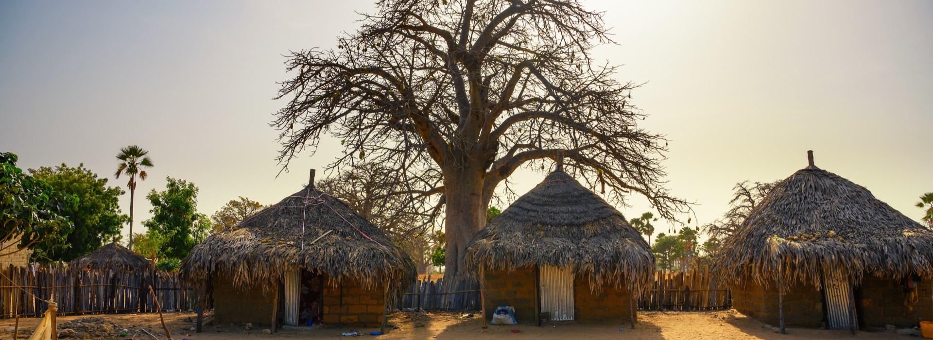 Visiter Oussouye - Sénégal
