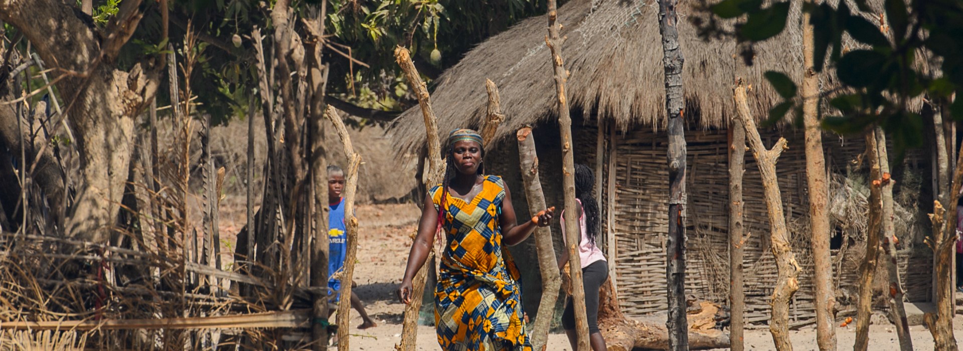 Visiter L'île d’Eloubaline - Sénégal
